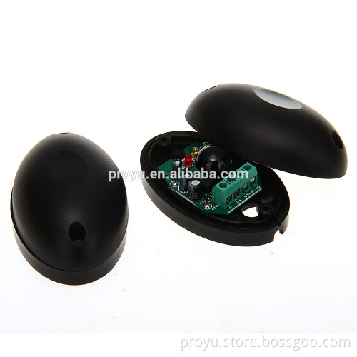 15m Active Photoelectric Single Beam Infrared Sensor Barrier Detector for Gate Door Window